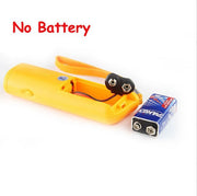 Boxed Battery-free Ultrasonic Dog Dispeller Dog Trainer Barking Dog Flashlight