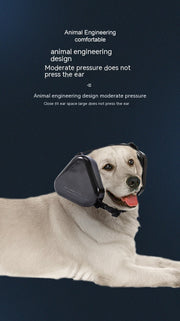 Anti-noise Pet Dog Earmuffs Hunting Shooting Comfortable Protective Noise Reduction